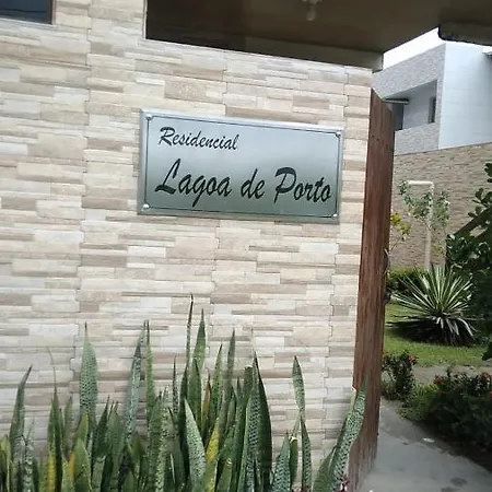 Porto De Galinhas - Flat 16 - Residencial Lagoa De Porto Exterior photo
