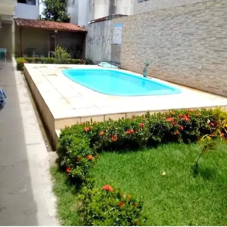 Porto De Galinhas - Flat 16 - Residencial Lagoa De Porto Exterior photo