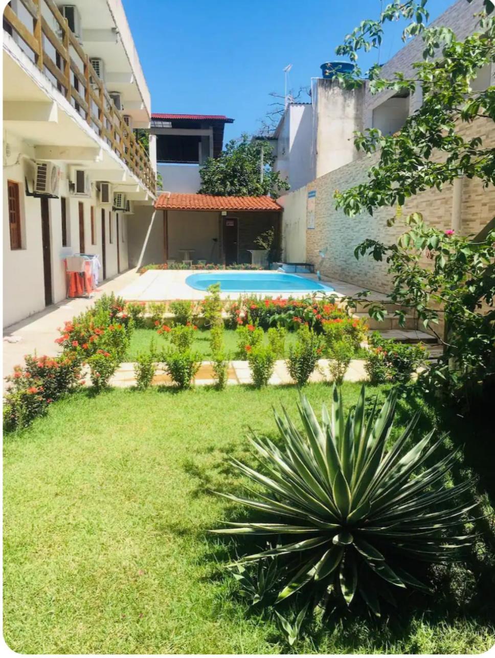 - Flat 16 - Residencial Lagoa De Porto Pôrto das Galinhas